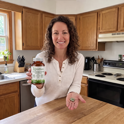 Sage Leaf Extract - Stop Excessive Sweating Naturally