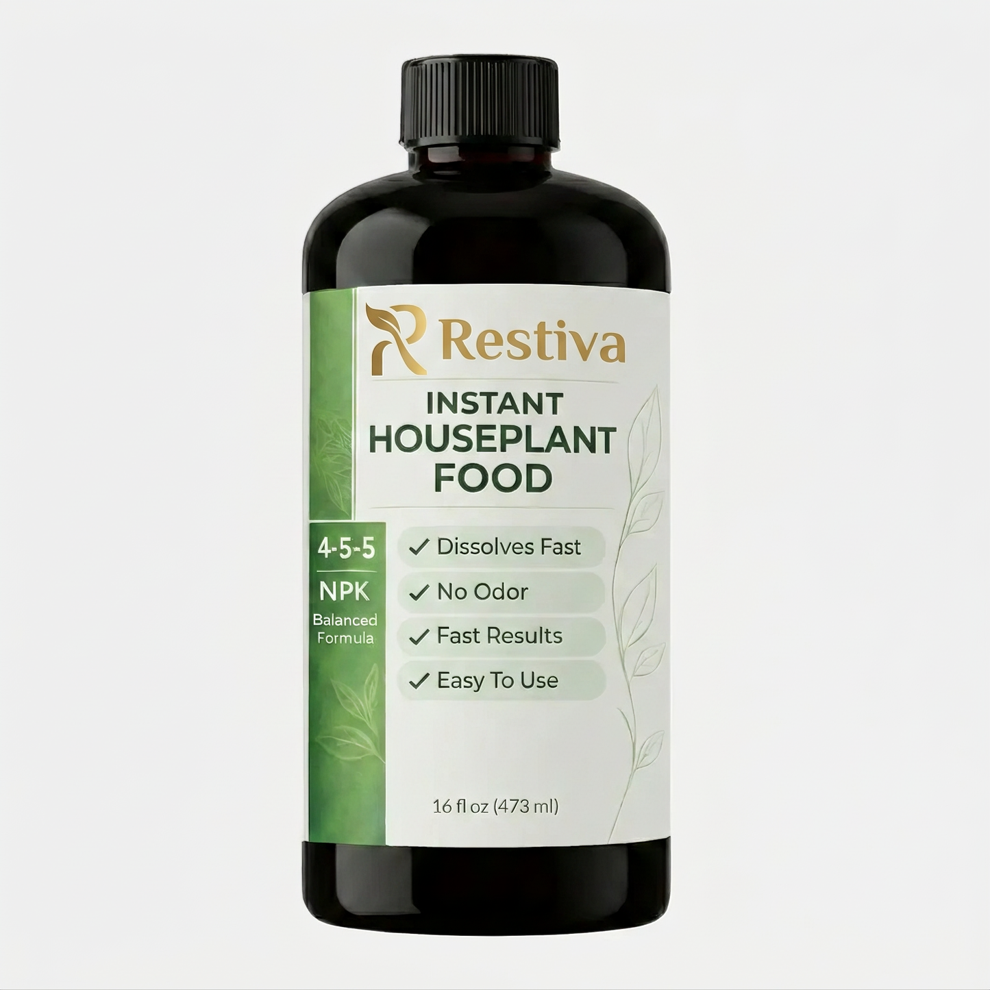 Natural Houseplant Food