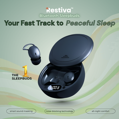 Restiva™ Bluetooth Sleepbuds