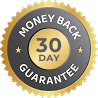 30 day money back guarantee