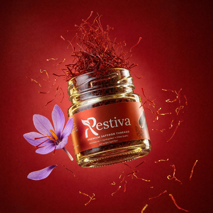 Restiva® - Saffron Better Intimacy