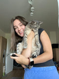 Jennifer K. (2 cats)