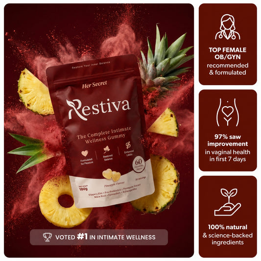 Restiva® - Her Secret Confidence