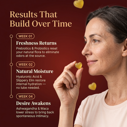 Restiva® - Her Secret Confidence