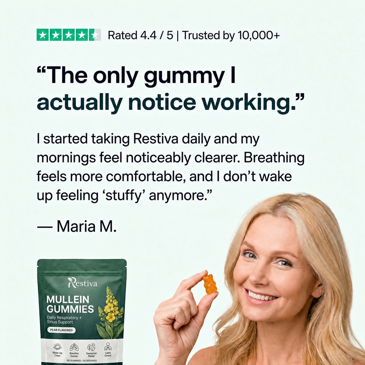 Clear Stuck Mucus & Restore Easy Breathing in Just 7 Days!