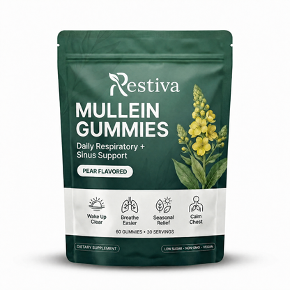 Clear Stuck Mucus & Restore Easy Breathing in Just 7 Days!