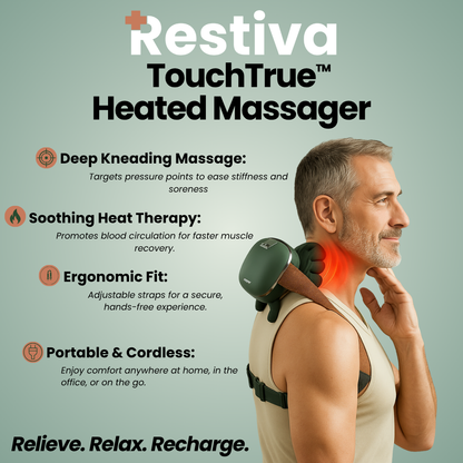 Restiva TouchTrue™