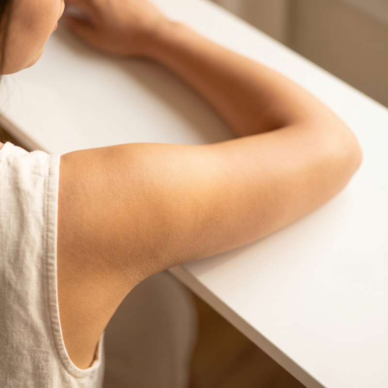 Rebuilds Skin From the Inside Out