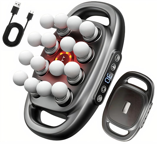 16-Head Deep Tissue Massager