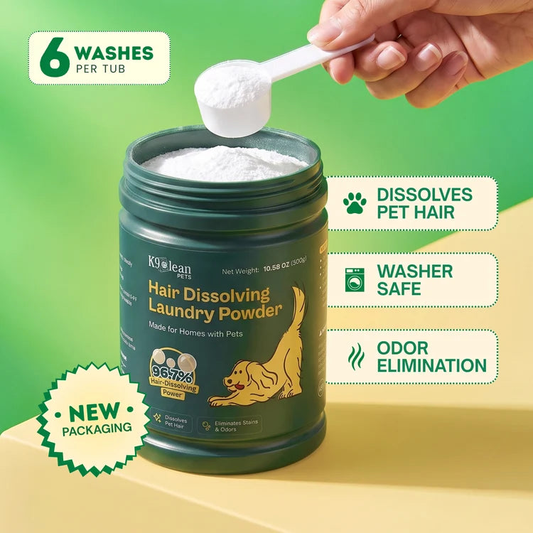 Restiva Pet Hair Dissolver